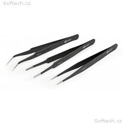iFixit Precision Tweezers Set Pro, ESD Safe, sada 