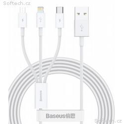 Baseus CAMLTYS-02 Superior Fast Charging Datový Ka