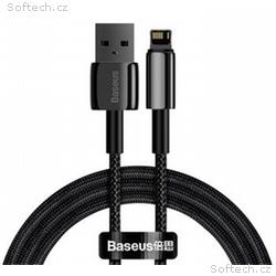 Baseus CALWJ-01 Tungsten Gold Kabel Lightning 2.4A