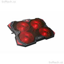 Chladící podložka C-TECH Zefyros (GCP-01R), casual