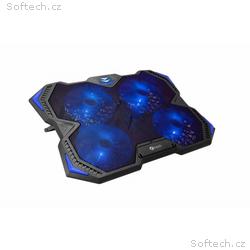 Chladící podložka C-TECH Zefyros (GCP-01B), casual