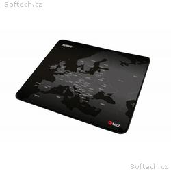 Podložka pod myš C-TECH MP-01E (Europe), 320x270x4