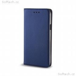 Cu-Be Pouzdro s magnetem Samsung A02S Blue