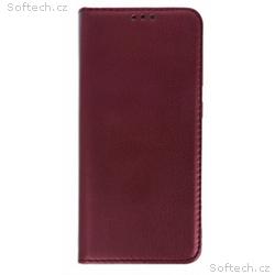 Cu-be Platinum pouzdro Samsung A02S Wine