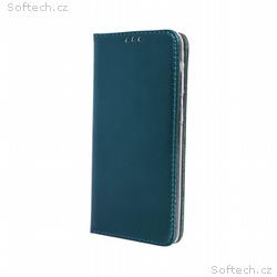 Cu-be Platinum pouzdro Samsung A02S Dark Green
