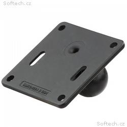 RAM Mounts držák VESA 75x75 mm, s 1,5" kulovým čep