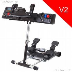 Wheel Stand Pro DELUXE V2, stojan na joystick a pe