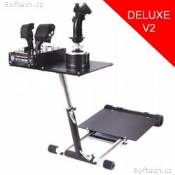 Wheel Stand Pro DELUXE V2, stojan na joystick pro 