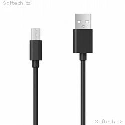 Aligator Datový kabel s prodlouženým microUSB kone