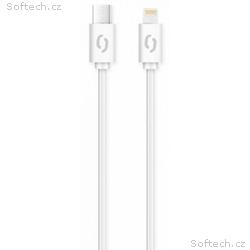 ALIGATOR Datový kabel POWER 3A, USB-C, lightning b