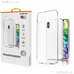 ALIGATOR Pouzdro Transparent Samsung A52, A52 5G, 