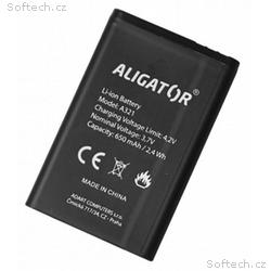 Aligator baterie A321, A690, Li-Ion