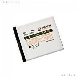 Aligator baterie A420, V500, Li-Ion 900 mAh