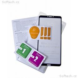 Aligator ochranné sklo GLASS Huawei P30 Lite černá