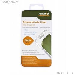 Aligator ochranné sklo pro Apple iPhone 5, 5C, 5S,