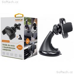 ALIGATOR K1 3v1, Držák bezdrátový 5W, univerzální