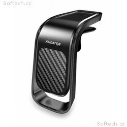ALIGATOR Magnetický držák do auta HA15 Carbon, uni