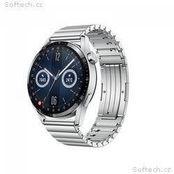 Huawei Watch GT 3, Silver, Elegant Band, Silver