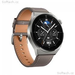 Huawei Watch GT 3 Pro, 46mm, Silver, Elegant Band,