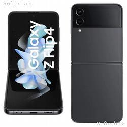 Samsung Galaxy Z Flip 4, 8GB, 512GB, Šedá