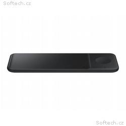 Samsung Bezdrátová nabíječka Trio, Black