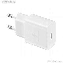 Samsung Nabíječka s USB-C portem(15W), White