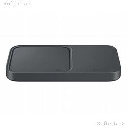 Samsung Duální bezdrátová nabíječka (15W) Black