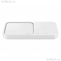 Samsung Duální bezdrátová nabíječka (15W) White