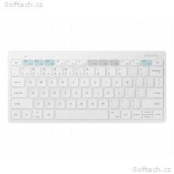 Samsung Multifunkční Bluetooth klávesnice White
