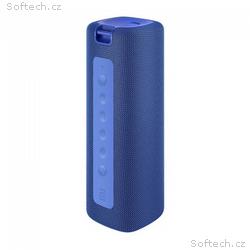 Xiaomi Mi Portable, Stereo, 16W, Modrá
