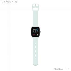 Amazfit GTS 4 Mini, Silver, Sport Band, Blue