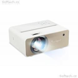 AOpen QF12, LCD, 100lm, FHD, HDMI