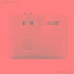 Acer S1386WH, DLP, 3600lm, WXGA, HDMI
