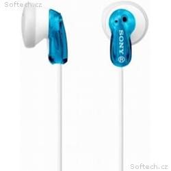SONY sluchátka Fontopia MDR-E9LP modré