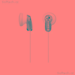 SONY sluchátka Fontopia MDR-E9LP šedé