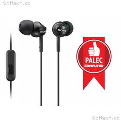 SONY MDR-EX110AP Sluchátka do uší s mikrofonem, ro