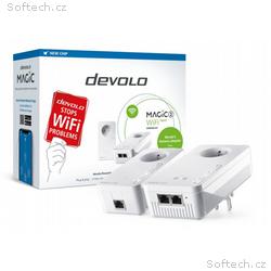 devolo Magic 2 WiFi next Starter Kit 2400 Mbps