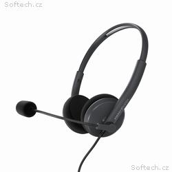 Energy Sistem Headset Office 2, komunikační sluchá
