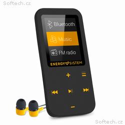 Energy Sistem MP4 Touch Bluetooth Amber MP4 přehrá
