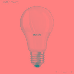 Osram LED žárovka E27 9,5W 4000K 806lm VALUE A-kla