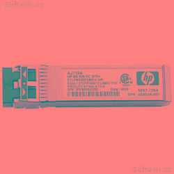 HP 8Gb Short Wave FC SFP+ 1 Pack