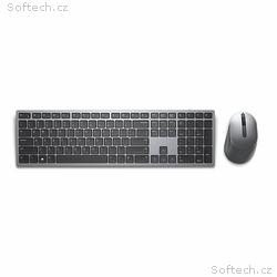 Dell set klávesnice + myš KM7321W bezdrátová US in