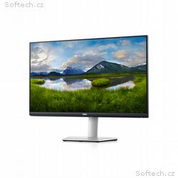 Dell, S2722DC, 27", IPS, QHD, 75Hz, 4ms, Silver, 3