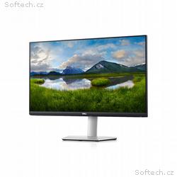 Dell, S2722QC, 27", IPS, 4K UHD, 60Hz, 4ms, Silver