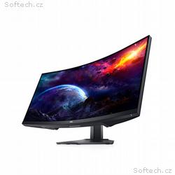 Dell, S3422DWG, 34", VA, 3440x1440, 144Hz, 1ms, Bl