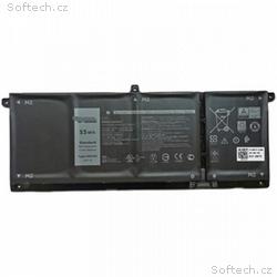 Dell Baterie 4-cell 53W, HR LI-ON pro Latitude 341