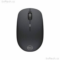 Dell WM126, Cestovní, Optická, 1 000 DPI, Bezdráto