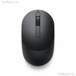 Dell MS3320W, Kancelářská, Optická, 1 600 DPI, Bez