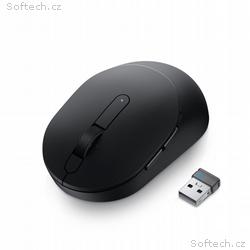 Dell MS5120W, Kancelářská, Optická, Bezdrátová USB