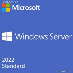 Dell Microsoft Windows Server 2022 Standard DOEM E